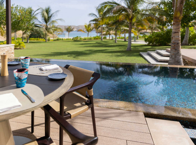 0020_Jumeirah Muscat Bay_Santuary Villa Oman_Schoene Aussichten Tourisik